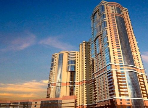 Бизнес-центр "Well-House на Ленинском" – фото объекта