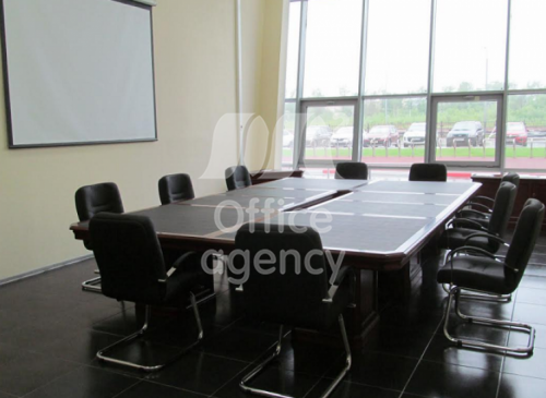 Бизнес-центр "Физтехпарк" (Москва, Долгопрудненское шоссе, 3) – фото Бизнес-центр "Физтехпарк" – фото объекта