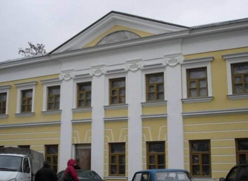 Особняк "3-й Люсиновский, 5" (Москва, 3-й Люсиновский, 5) – фото Особняк "3-й Люсиновский, 5" – фото объекта