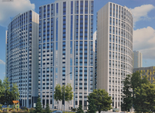 Бизнес-центр "Фили Град" – фото объекта