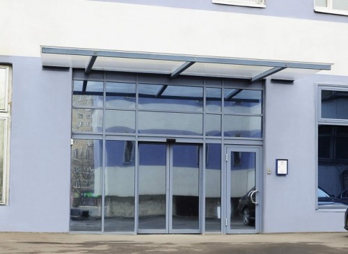 Бизнес-центр "Дело" (Москва, Варшавское шоссе, 33) – фото Бизнес-центр "Дело" – фото объекта