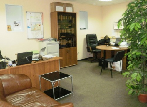 Административное здание "Каширское шоссе, 4" – фото объекта