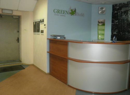 Административное здание "Каширское шоссе, 4" – фото объекта