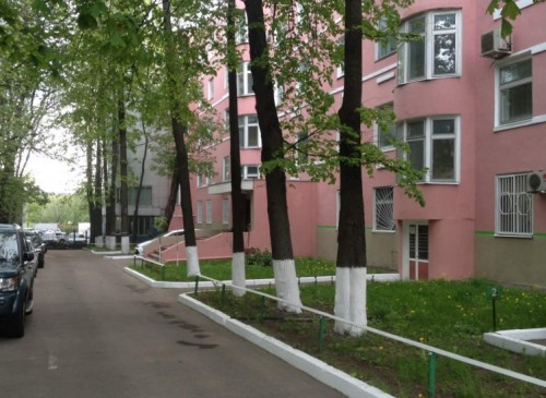 Бизнес-центр "Автомоторная, 4" – фото объекта