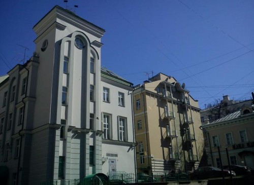 Особняк "Последний переулок, 18" – фото объекта