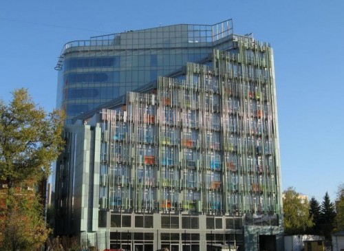 Бизнес-центр "В Ботаническом переулке" – фото объекта