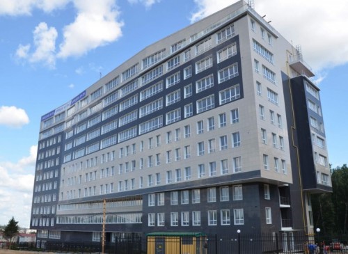 Бизнес-центр "Высота" (Москва, Калужское шоссе, 24 км.,1с1) – фото Бизнес-центр "Высота" – фото объекта