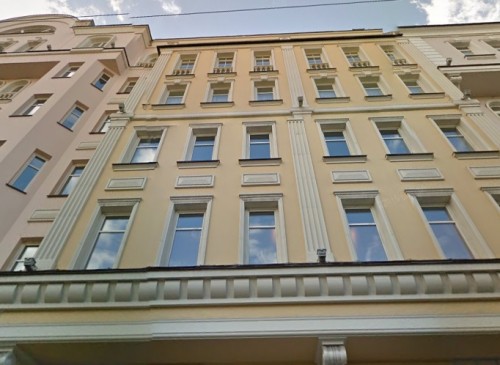 Бизнес-центр "Большой Кисловский переулок, 9" – фото объекта