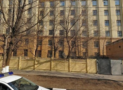 Бизнес-центр "Деловой центр на Авиамоторной" – фото объекта