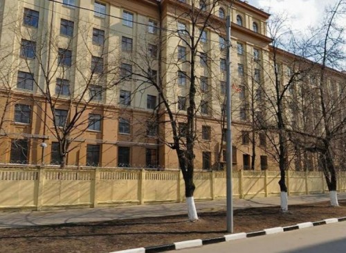 Бизнес-центр "Деловой центр на Авиамоторной" – фото объекта