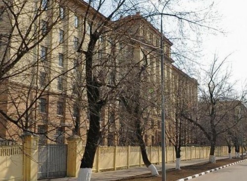 Бизнес-центр "Деловой центр на Авиамоторной" – фото объекта