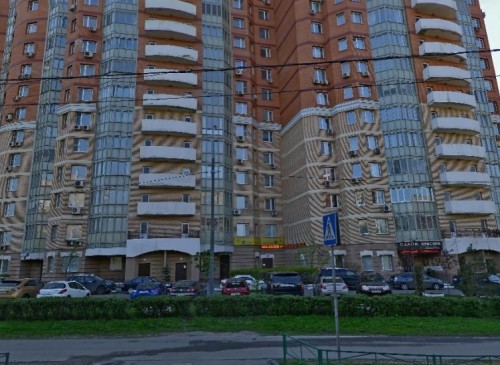 Жилой дом "Удальцова, 79" – фото объекта