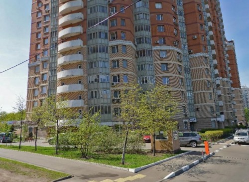 Жилой дом "Удальцова, 79" – фото объекта