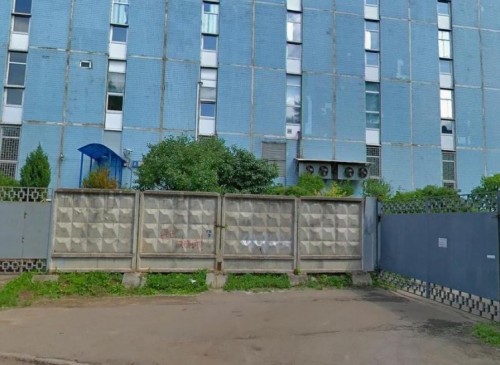Административное здание "Новоподмосковный, 6" – фото объекта
