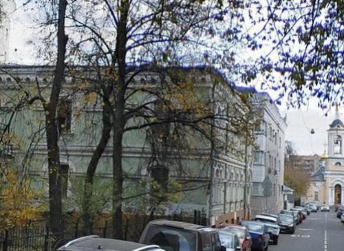 Административное здание "Бол. Предтеченский, 10" – фото объекта