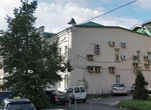 Особняк "Тружеников, 14" – фото объекта