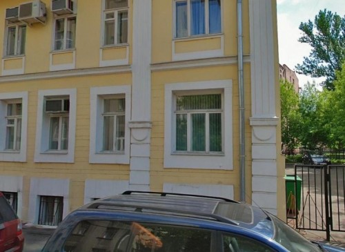 Особняк "Дом Хельсинки" – фото объекта