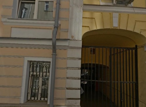 Особняк "Дом Хельсинки" – фото объекта