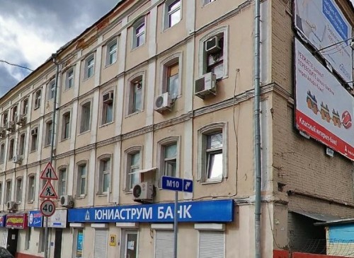 Административное здание "1-я Брестская, 66" – фото объекта
