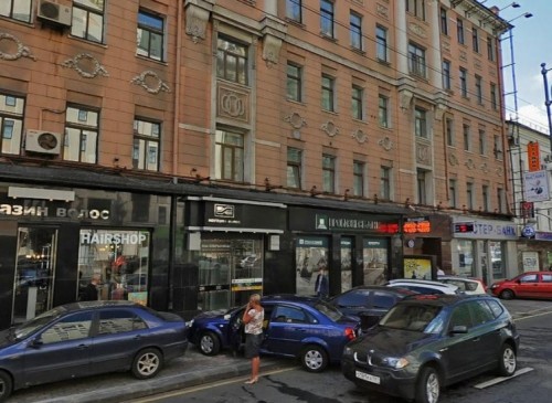 Административное здание "1-я Тверская-Ямская, 25с1" – фото объекта