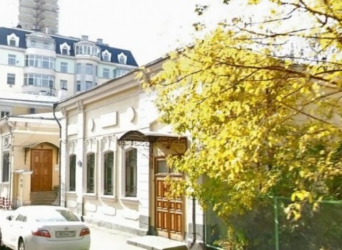 Бизнес-центр "Трубниковский , 15" – фото объекта