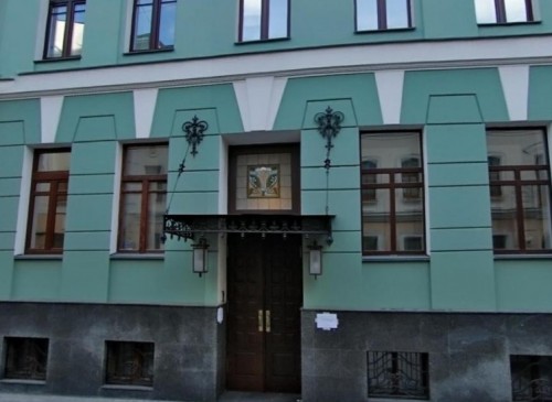 Административное здание "Кривоарбатский, 13" – фото объекта