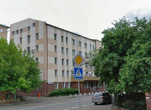 Бизнес-центр "1-й Тверской-Ямской переулок, 18" – фото объекта