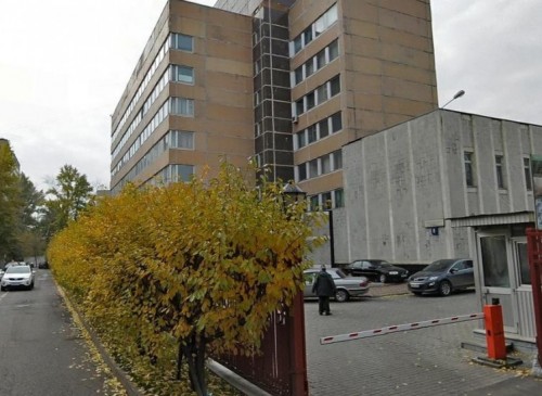 Административное здание "Городская, 8" – фото объекта