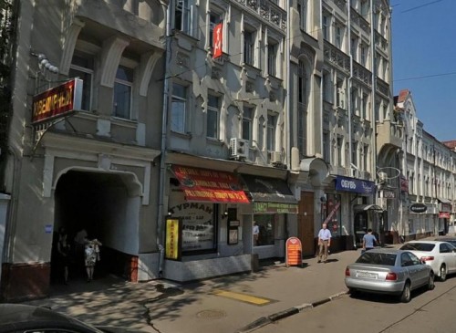 Бизнес-центр "Пятницкая, 10" – фото объекта