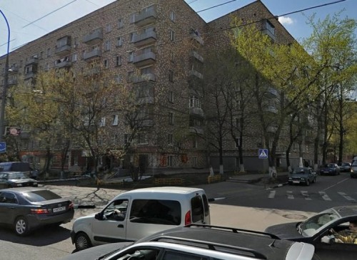 Административное здание "Каширское шоссе, 4" – фото объекта