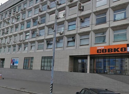 Бизнес-центр "Щепкина, 28" – фото объекта