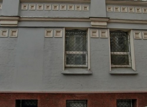 Особняк "3-й Монетчиковский переулок, 4/6с1" – фото объекта