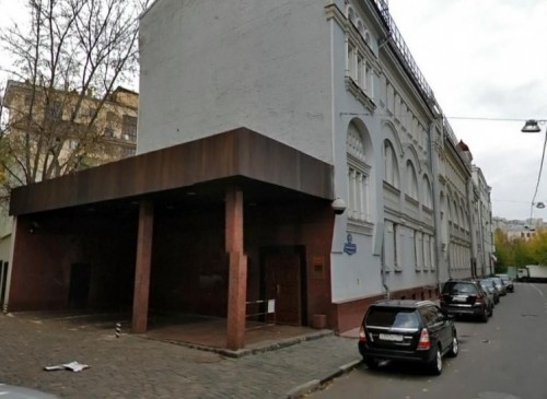 Особняк "3-й Монетчиковский переулок, 4/6с1" – фото объекта