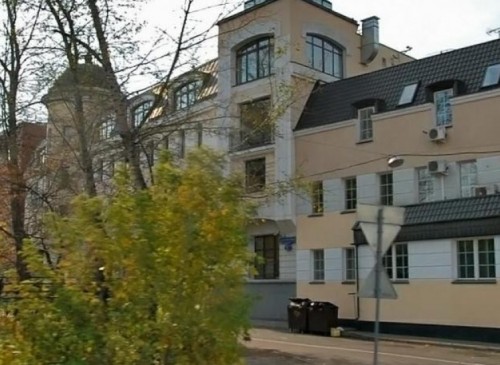 Административное здание "Средний Овчинниковский переулок, 4с1" – фото объекта