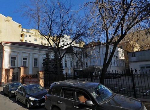 Административное здание "Гиляровского, 6с1" – фото объекта