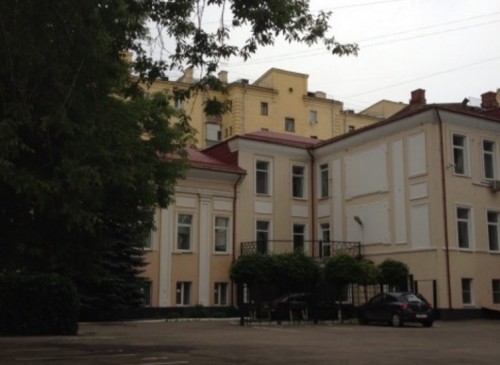 Административное здание "Гиляровского, 6с1" – фото объекта