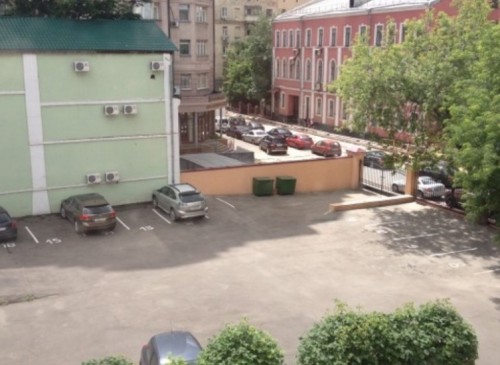 Административное здание "Гиляровского, 6с1" – фото объекта