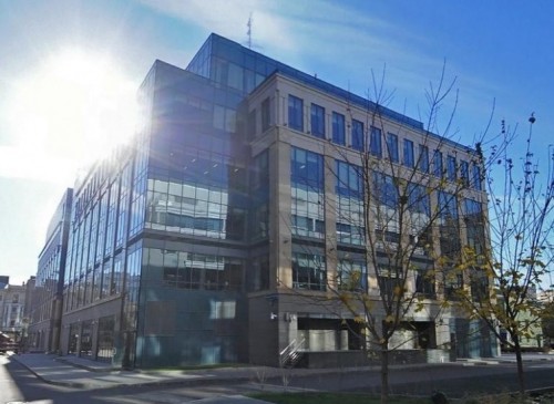 Бизнес-центр "Большая Татарская, 11" (Москва, Большая Татарская, 11) – фото Бизнес-центр "Большая Татарская, 11" – фото объекта