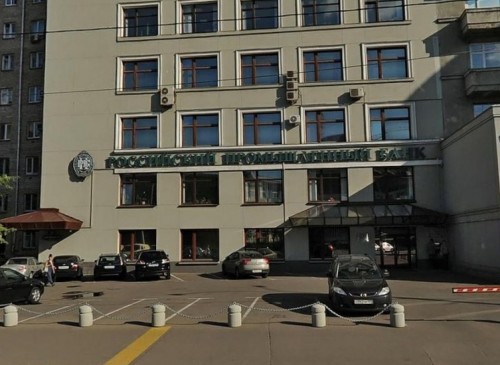 Административное здание "Мясницкая, 35" – фото объекта