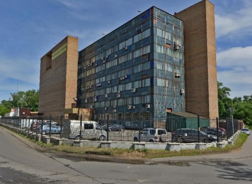 Административное здание "1-я Мытищинская, 3с1" – фото объекта