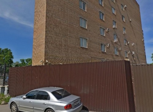 Административное здание "1-я Мытищинская, 3с1" – фото объекта