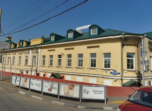 Бизнес-центр "Яузская, 5" – фото объекта