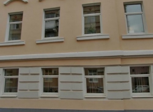 Административное здание "Большой Дровяной, 8" – фото объекта