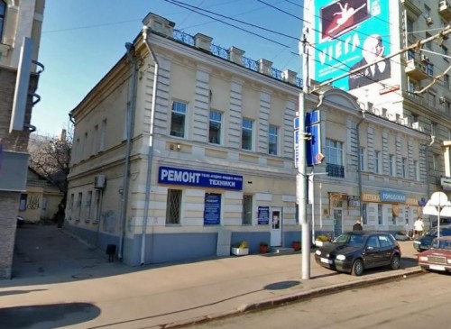 Особняк "Земляной Вал, 4" – фото объекта