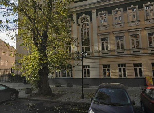 Особняк "Крутицкий Вал, 14" – фото объекта