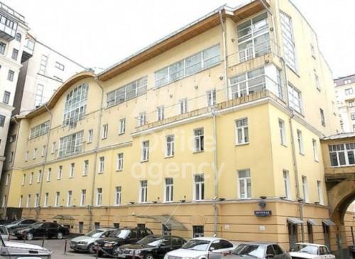 Бизнес-центр "Тверская, 9" – фото объекта