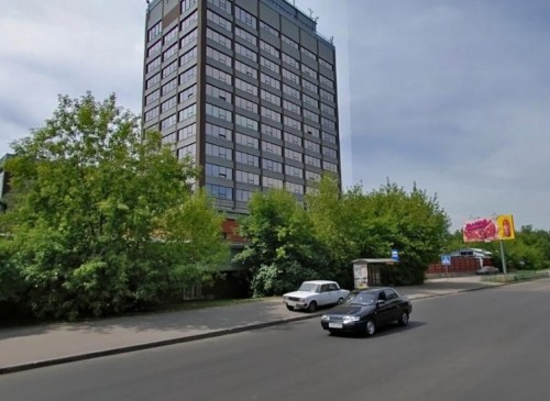 Бизнес-центр "Маршала Жукова, 4" – фото объекта