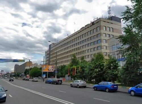 Административное здание "Марксистская, 22с1" – фото объекта