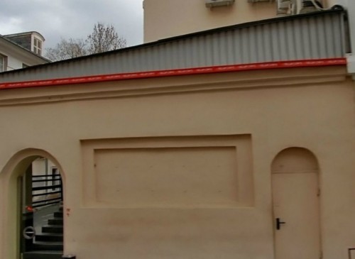 Административное здание "Большой Дровяной, 8" – фото объекта