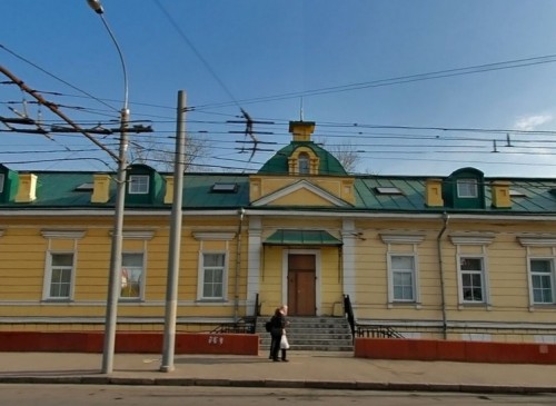 Бизнес-центр "Яузская, 5" – фото объекта